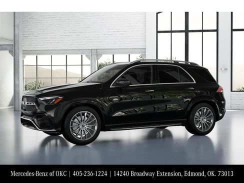 New 2026 Mercedes-Benz GLE 350 4MATIC image 37