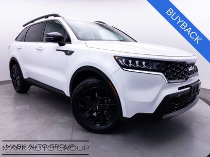 Used 2022 Kia Sorento S