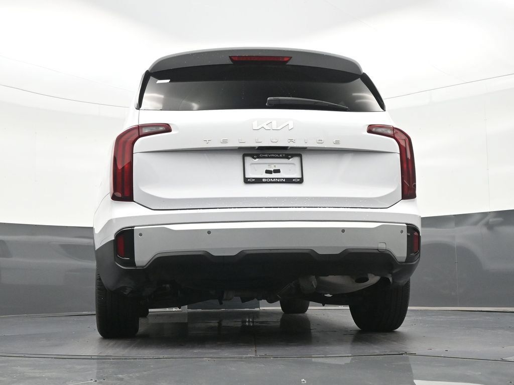 Used 2024 Kia Telluride LX FWD image 27
