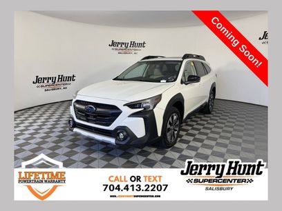 Used 2024 Subaru Outback Limited