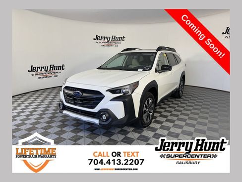 Used 2024 Subaru Outback Limited image 1