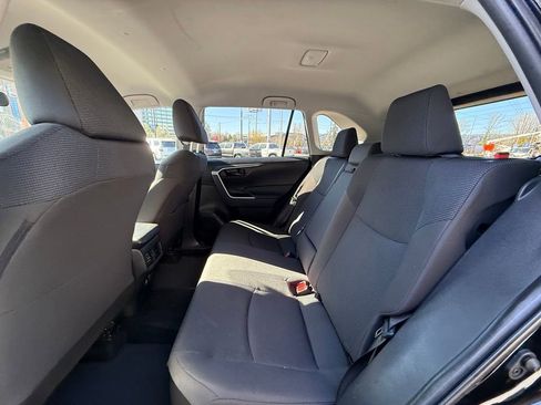 Certified 2025 Toyota RAV4 LE image 15