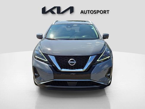 Used 2023 Nissan Murano Platinum w/ Cargo Package image 2