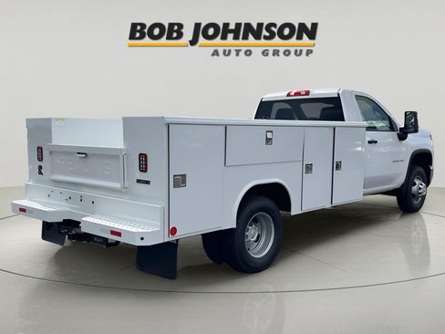 New 2025 Chevrolet Silverado 3500 W/T w/ WT Convenience Package AWD/4WD image 9