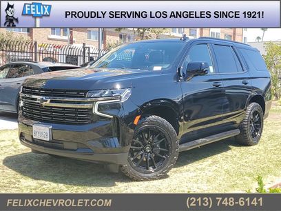 Used 2022 Chevrolet Tahoe RST w/ Luxury Package