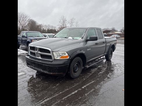 Used 2010 Dodge Ram 1500 Truck ST w/ ST Popular Equipment Group image 1