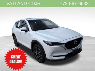 Used 2017 MAZDA CX-5 Grand Select