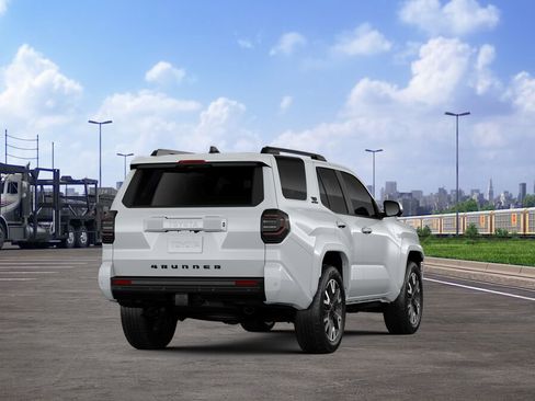 New 2026 Toyota 4Runner TRD Sport Premium AWD/4WD image 9