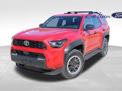 Used 2025 Toyota 4Runner TRD Off-Road
