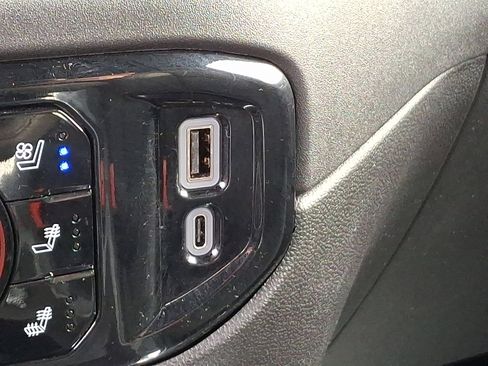 Certified 2024 Chevrolet Silverado 2500 LTZ w/ LTZ Convenience Package image 26