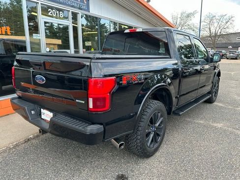 Used 2020 Ford F150 XLT w/ Equipment Group 302A Luxury AWD/4WD image 7
