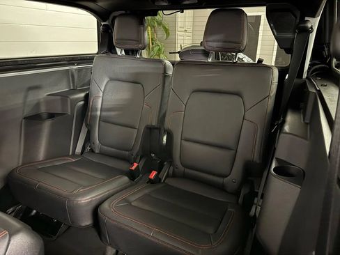 Used 2025 Ford Bronco Stroppe Edition AWD/4WD image 31