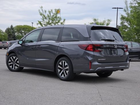 New 2026 Honda Odyssey EX-L image 17