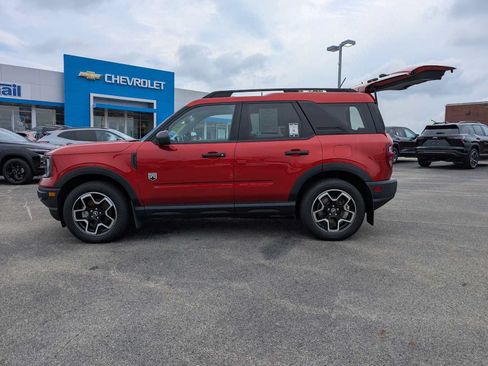 Used 2022 Ford Bronco Sport Big Bend w/ Convenience Package AWD/4WD image 12