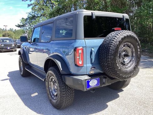 New 2025 Ford Bronco Outer Banks w/ Sasquatch Package AWD/4WD image 7