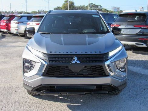 New 2026 Mitsubishi Eclipse Cross Black Edition image 6
