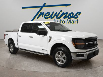 Used 2024 Ford F150 XLT w/ Mobile Office Package