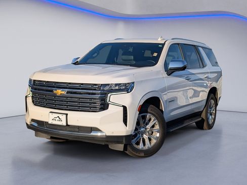 Used 2023 Chevrolet Tahoe Premier image 2