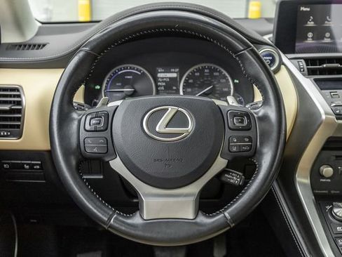 Used 2019 Lexus NX 300h AWD image 8