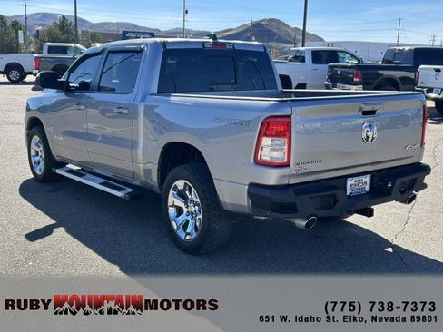 Used 2020 RAM 1500 Big Horn image 5