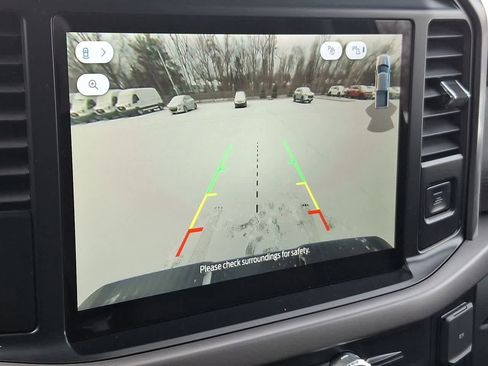 Certified 2025 Ford F150 XLT w/ Equipment Group 301A Standard image 21