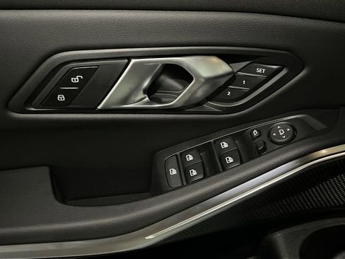 New 2025 BMW 330i xDrive Sedan w/ Convenience Package image 13