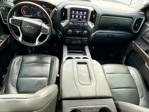 Used 2020 Chevrolet Silverado 1500 LT Trail Boss image 14