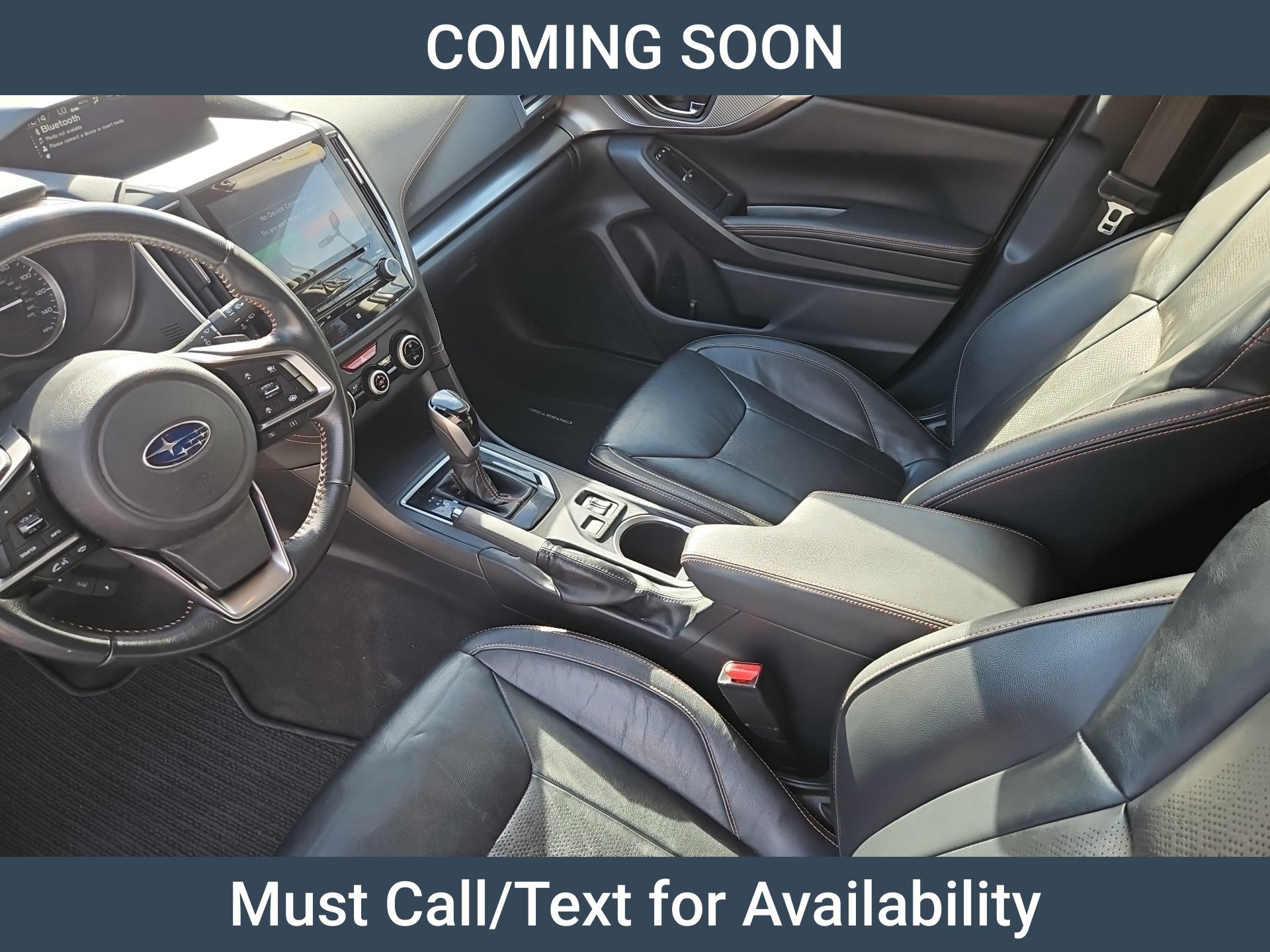 Used 2022 Subaru Crosstrek 2.5i Limited w/ Moonroof Package 1 AWD/4WD image 10