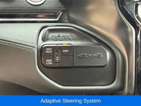 Used 2023 RAM 2500 Limited AWD/4WD image 28