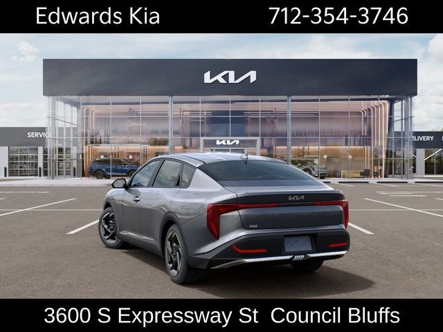 New 2026 Kia K4 EX FWD image 5