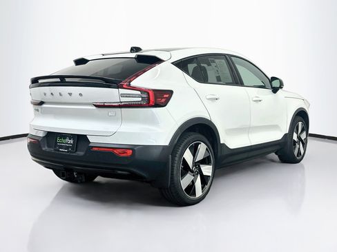 Used 2023 Volvo C40 P8 Recharge Ultimate w/ Protection Package Premier AWD/4WD image 9