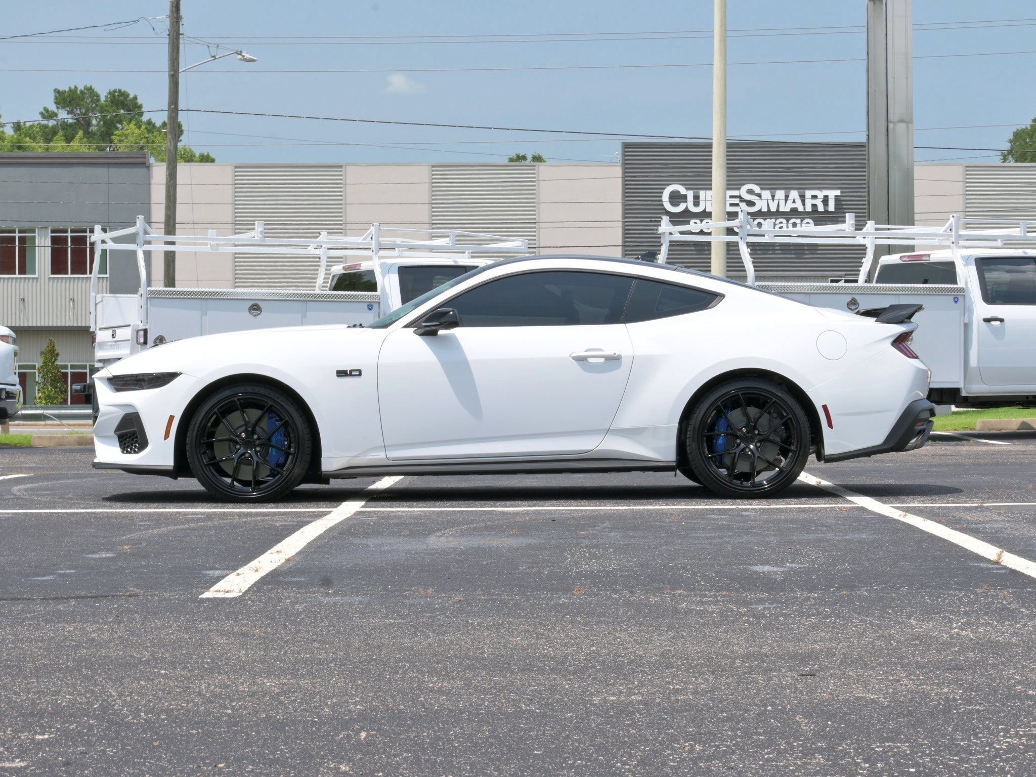 Used 2026 Ford Mustang GT Premium w/ GT Performance Package RWD image 7