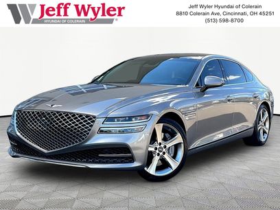 Used 2021 Genesis G80 3.5T w/ Prestige Package