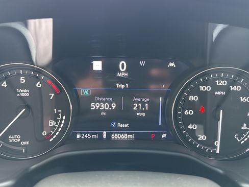 Used 2020 Cadillac CT5 Premium Luxury AWD/4WD image 26