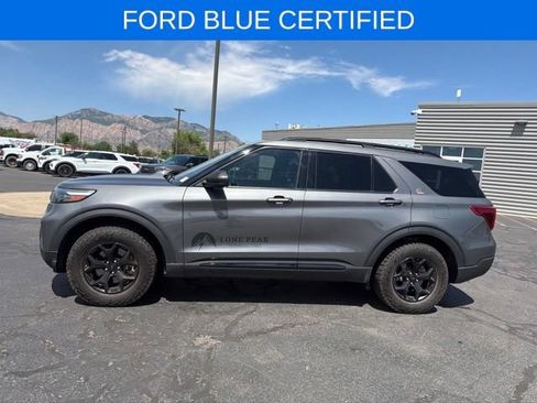 Used 2023 Ford Explorer Timberline AWD/4WD image 18