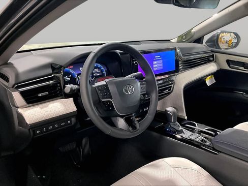 New 2026 Toyota Camry XLE AWD/4WD image 8