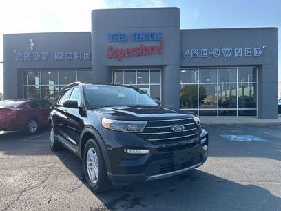 Certified 2022 Ford Explorer XLT w/ Equipment Group 202A