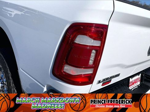 Used 2024 RAM 2500 Laramie w/ Safety Group image 24