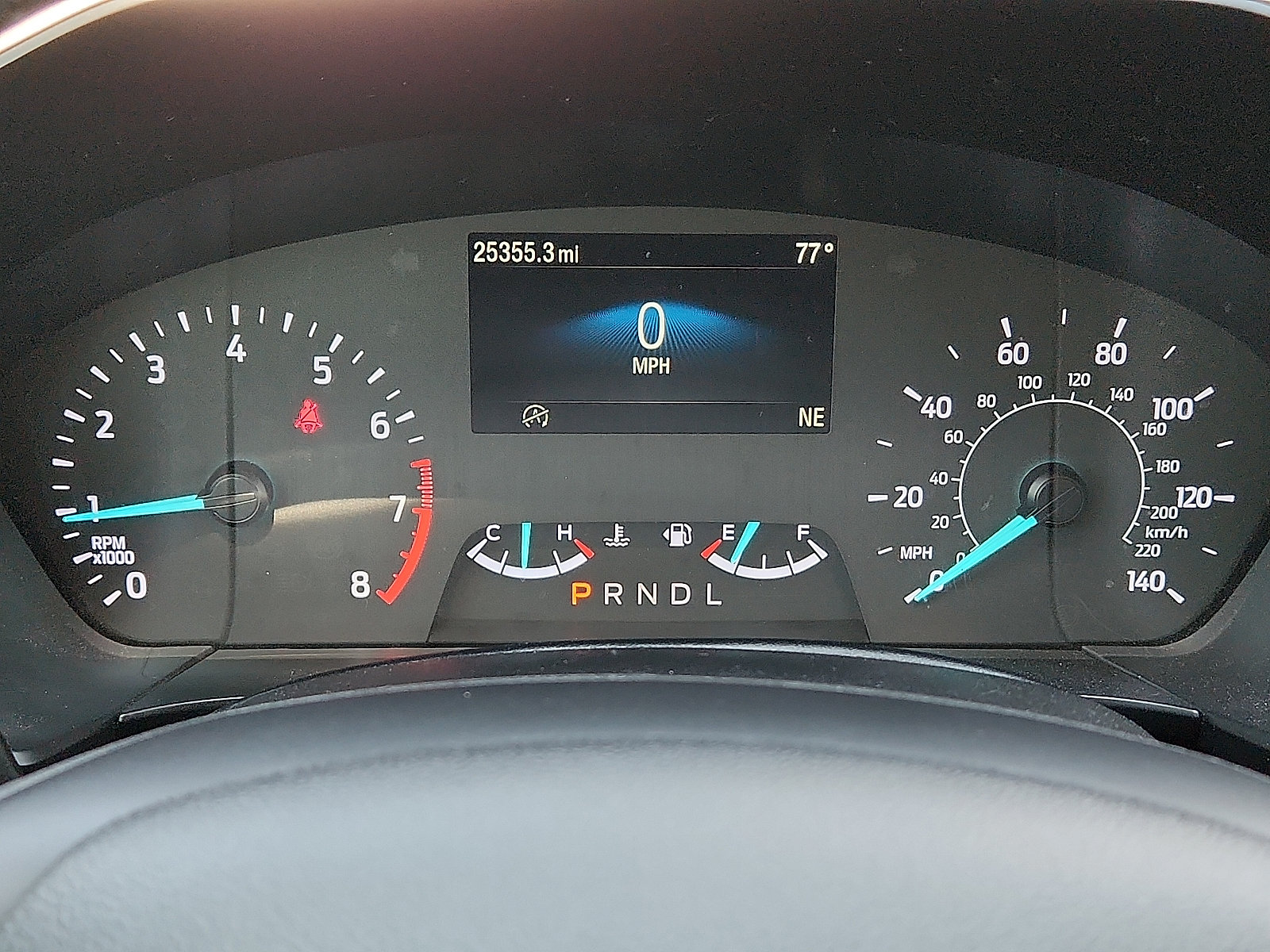 Used 2022 Ford Escape SE w/ Convenience Package FWD image 18