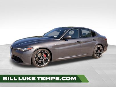 Used 2023 Alfa Romeo Giulia Ti w/ Active Assist Plus Package