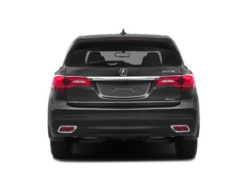 Used 2014 Acura MDX SH-AWD image 5