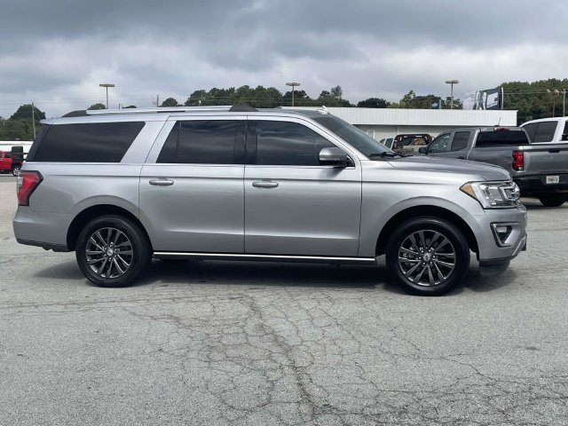 Used 2021 Ford Expedition Max Limited RWD image 2