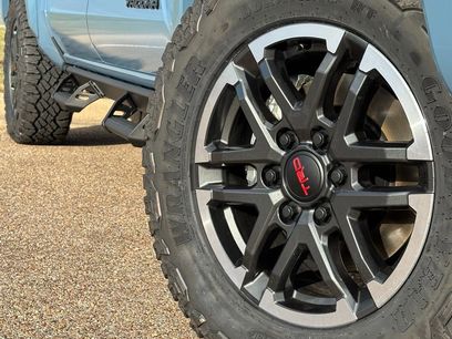 New 2026 Toyota Tacoma TRD Sport