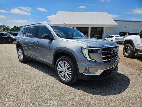 New 2026 GMC Acadia Elevation w/ Elevation Premium Package FWD image 8