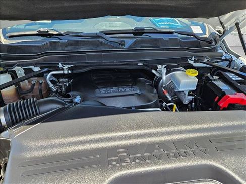 Used 2022 RAM 2500 Laramie AWD/4WD image 22
