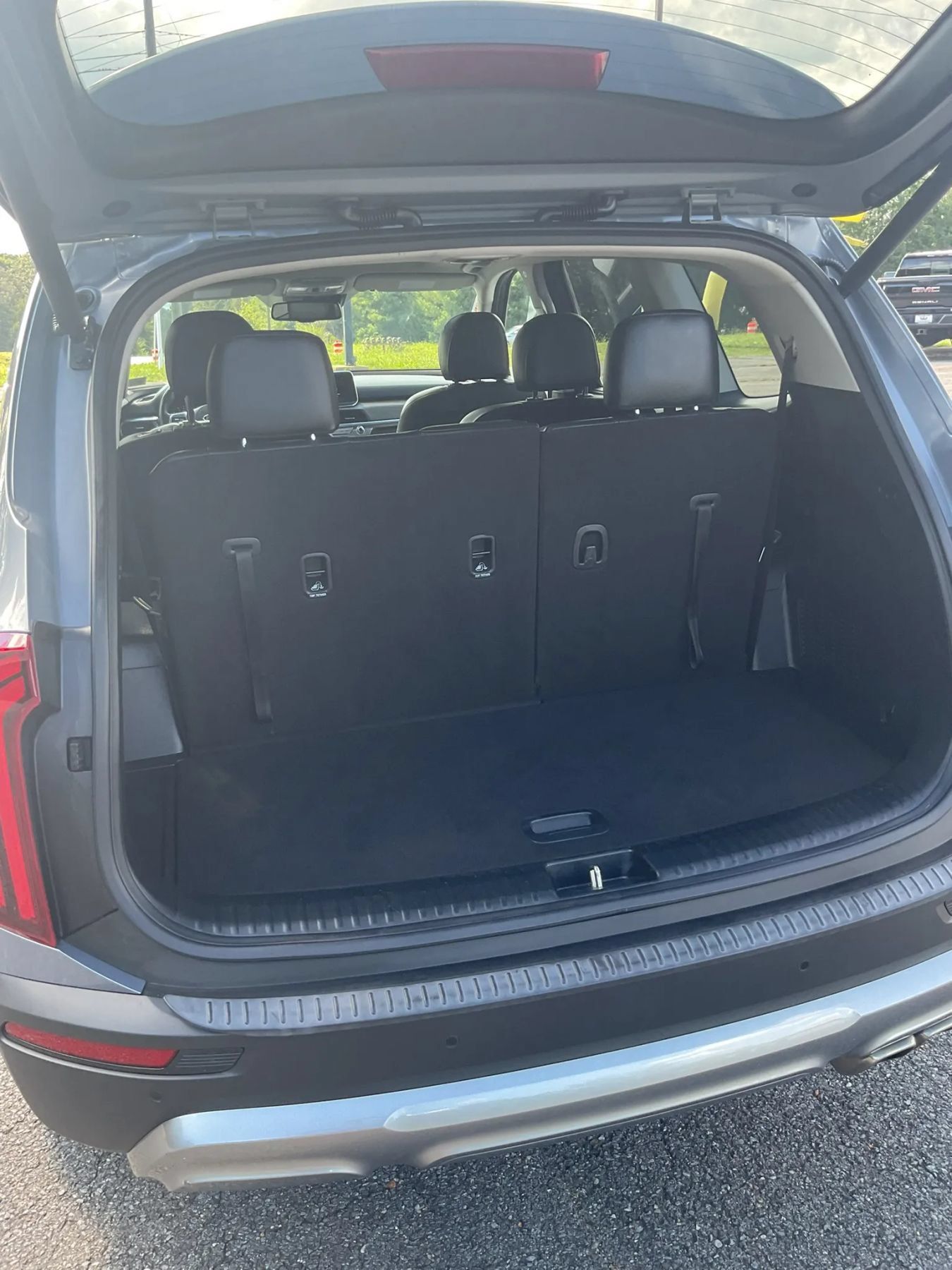 Used 2020 Kia Telluride EX w/ EX Premium Package AWD/4WD image 47
