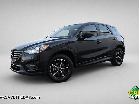Used 2016 MAZDA CX-5 Sport w/ Rear Camera Package AWD/4WD image 2
