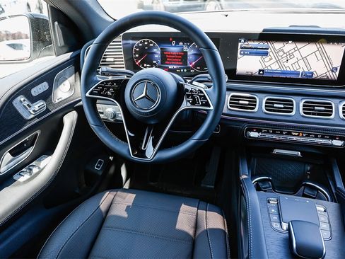 New 2025 Mercedes-Benz GLE 450 4MATIC Coupe image 14