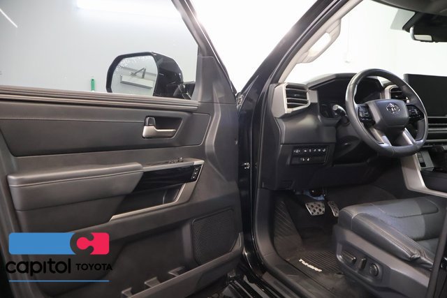 Used 2022 Toyota Tundra Limited w/ TRD Off-Road Package AWD/4WD image 8