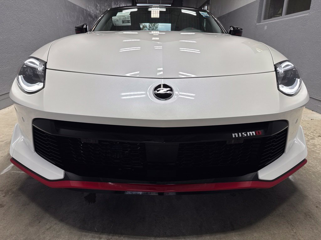 New 2027 Nissan Z NISMO w/ Essentials Package (NISMO) RWD image 5